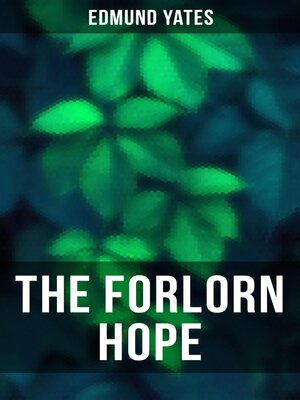 cover image of The Forlorn Hope